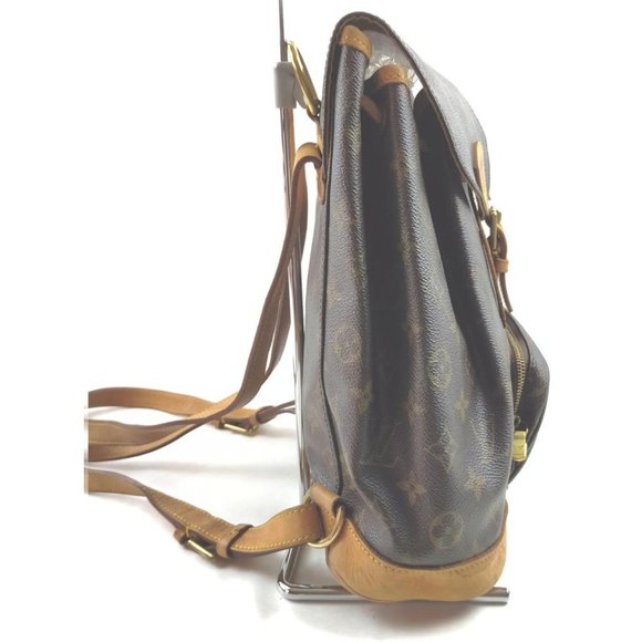 Louis Vuitton Medium Monogram Montsouris MM backpa main image 7